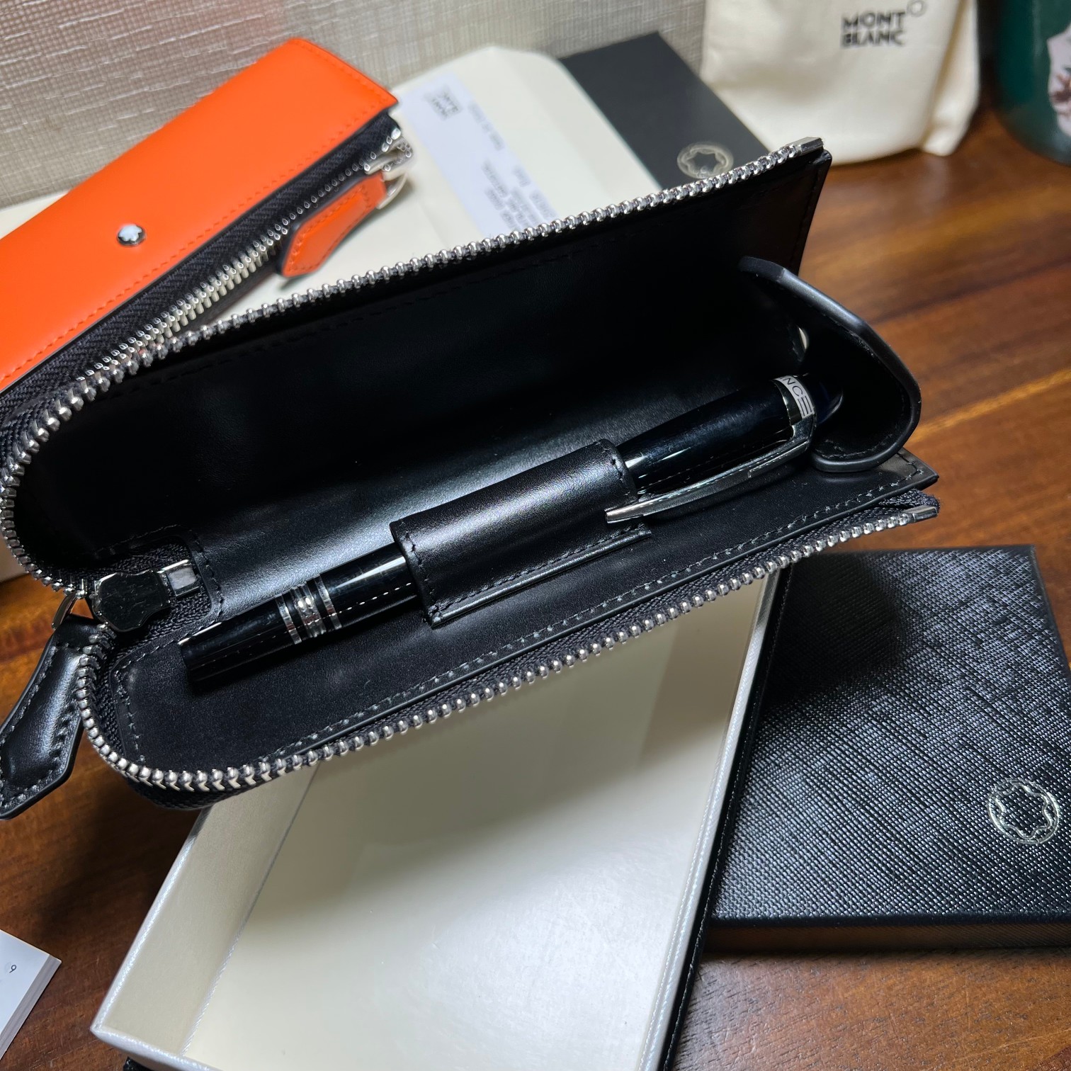 Montblanc Wallets Purse